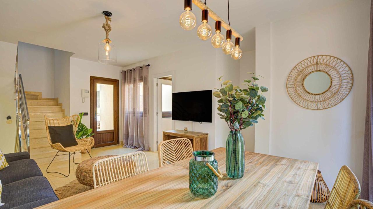 Tinajas Chic Villa Corralejo Exterior foto