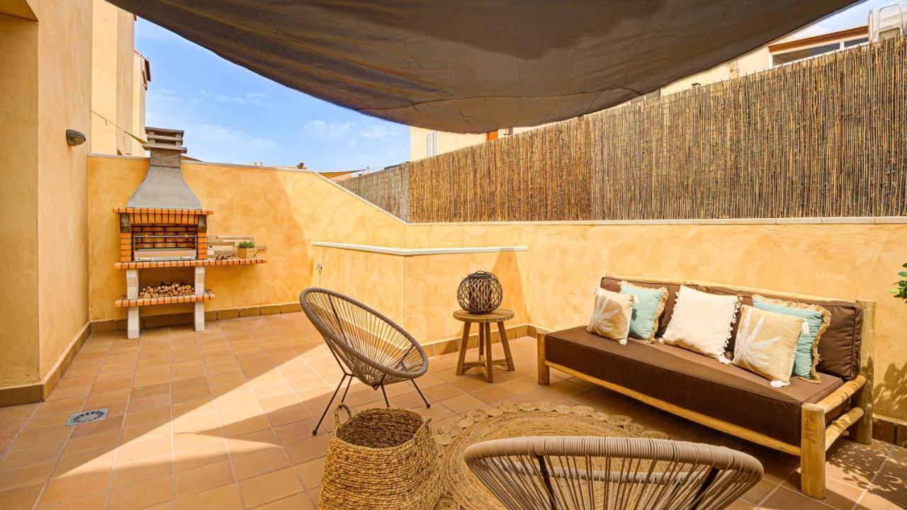 Tinajas Chic Villa Corralejo Exterior foto