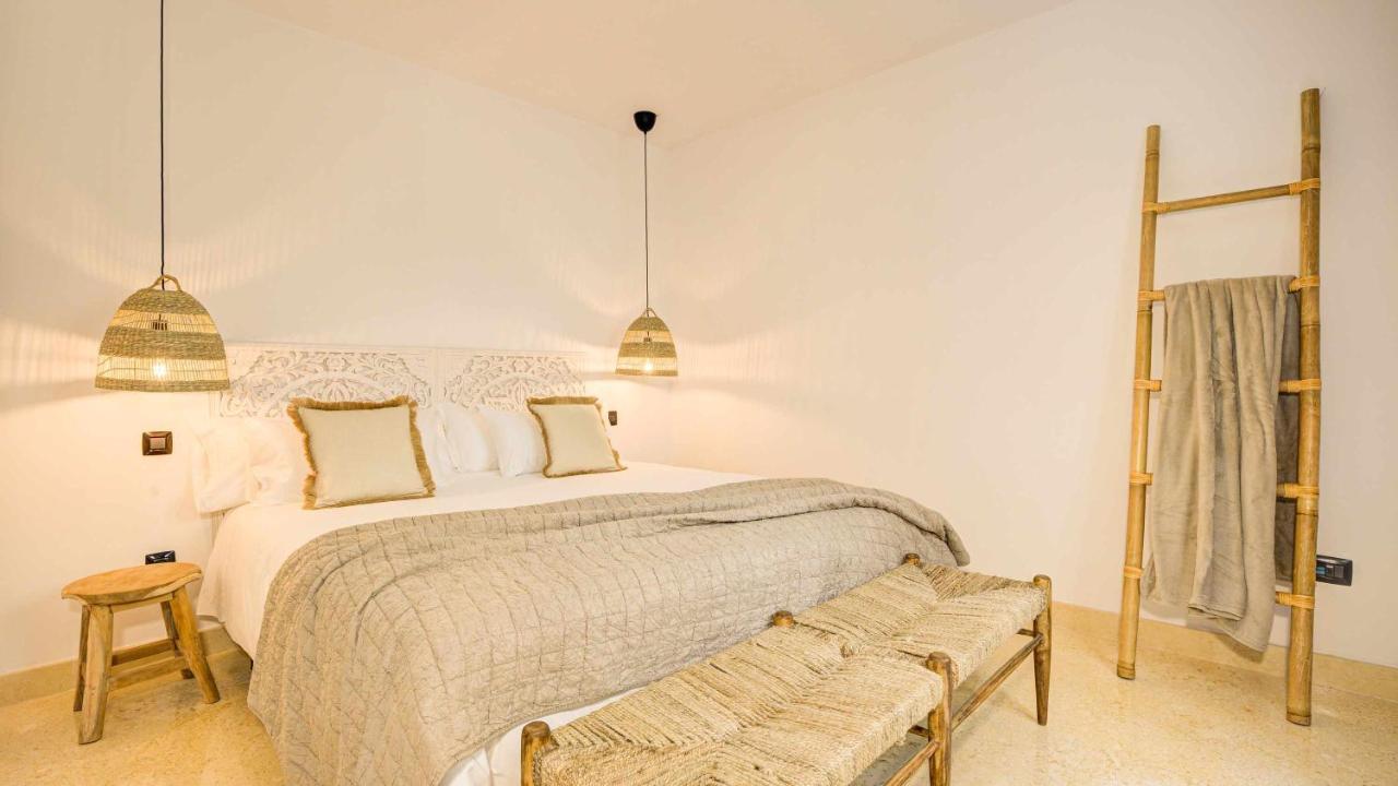 Tinajas Chic Villa Corralejo Exterior foto