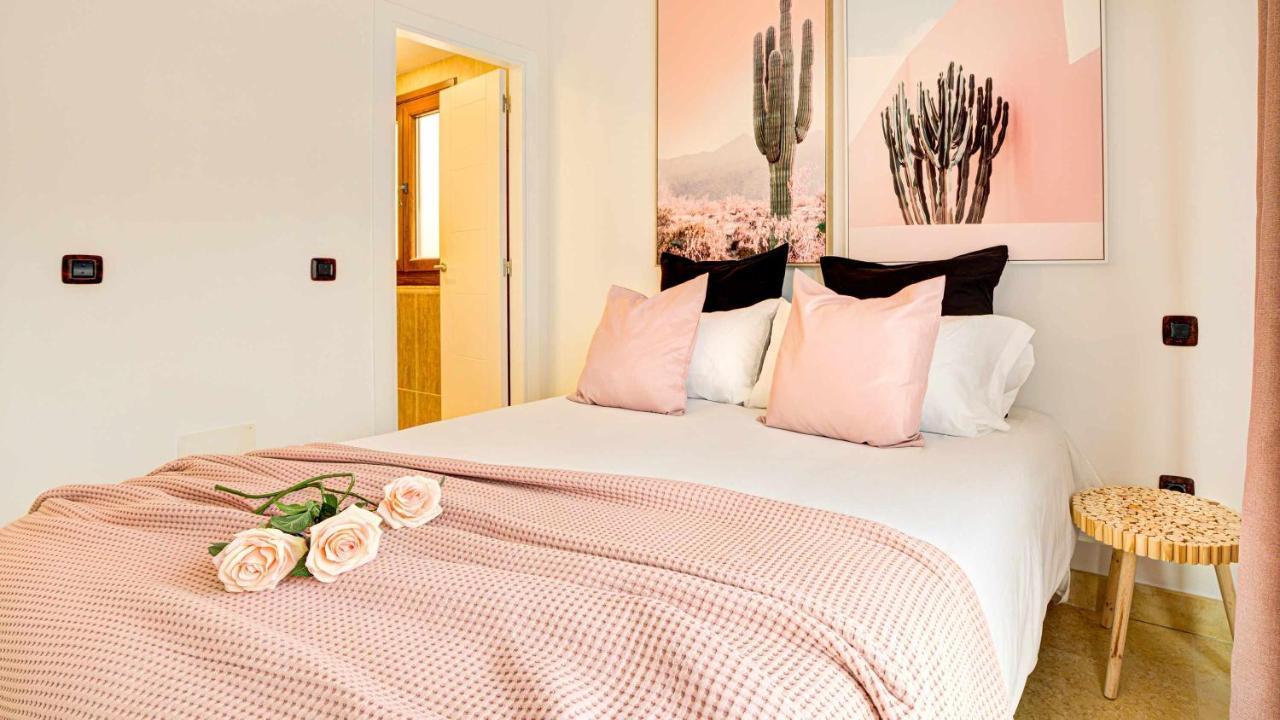 Tinajas Chic Villa Corralejo Exterior foto
