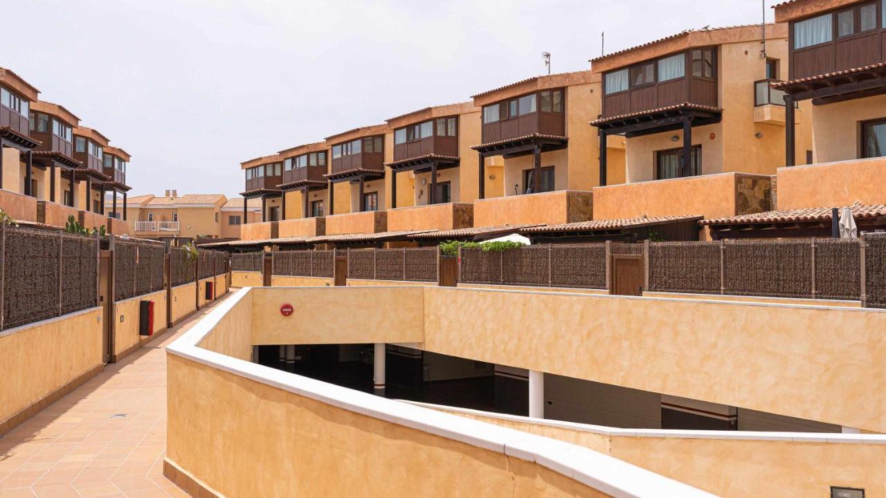 Tinajas Chic Villa Corralejo Exterior foto