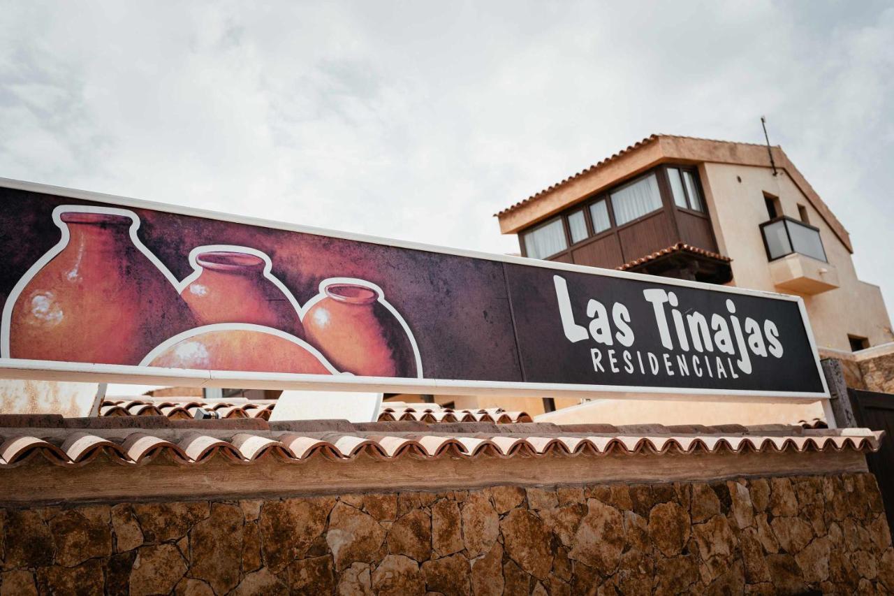 Tinajas Chic Villa Corralejo Exterior foto