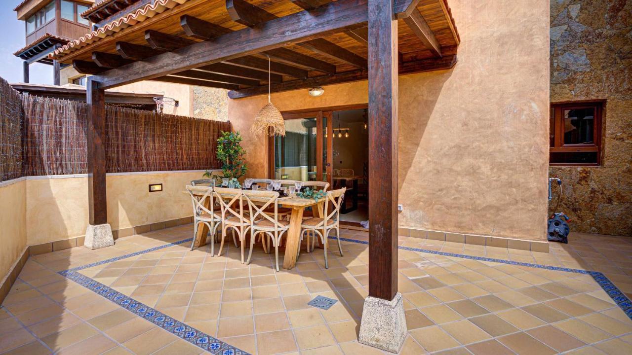 Tinajas Chic Villa Corralejo Exterior foto
