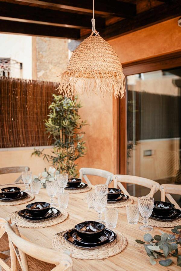 Tinajas Chic Villa Corralejo Exterior foto