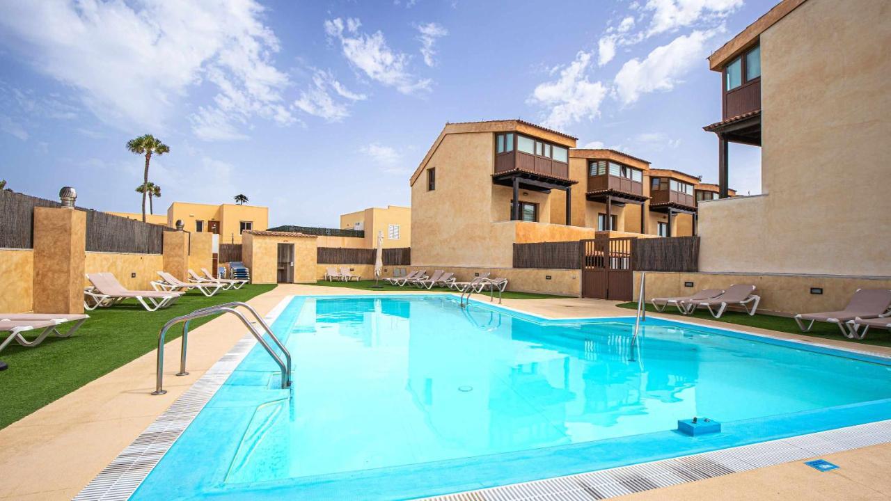 Tinajas Chic Villa Corralejo Exterior foto
