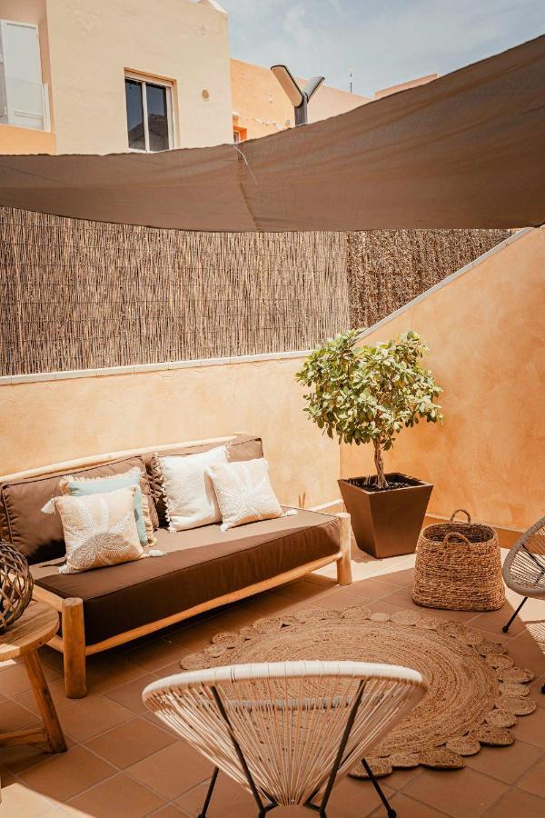 Tinajas Chic Villa Corralejo Exterior foto